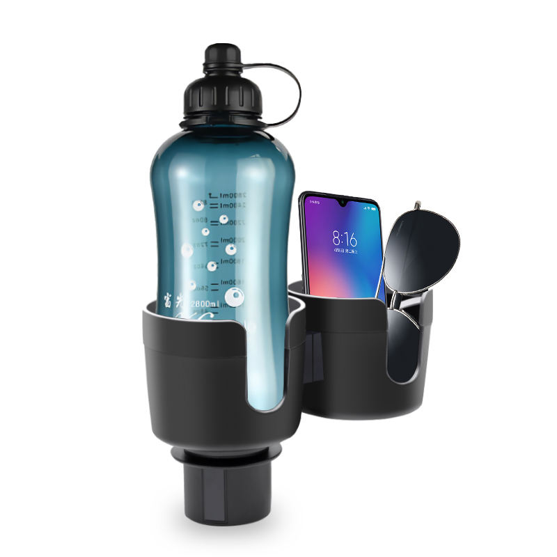 Adjustable Car Cup Holder Expander B<i></i>ase - J5058 Model for Most Vehicles | Henan Yokids Group